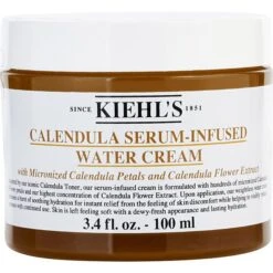 Kiehl's Calendula Serum-Infused Water Cream