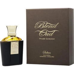 Blend Oud Sultan Eau De Parfum