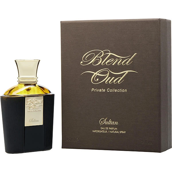 Blend Oud Sultan Eau De Parfum 3 Blend Oud Sultan Eau De Parfum