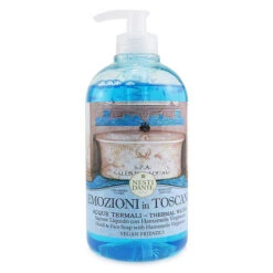 Nesti Dante Emozioni In Toscana Hand & Face Soap With Hamamelis Virginiana - Thermal Water