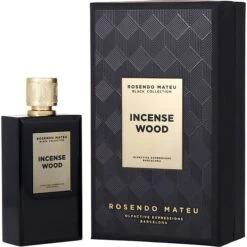 Rosendo Mateu Incense Wood Parfum