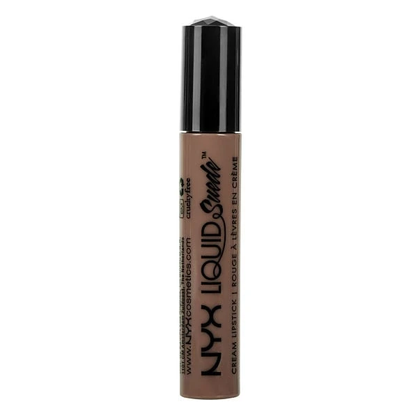 Nyx Liquid Suede Cream Lipstick 3 Nyx Liquid Suede Cream Lipstick