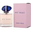 Armani My Way Eau De Parfum -MAC || Clinique || Christian Dior Shop 371160