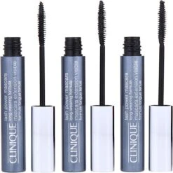 Clinique Lash Power Extension Visible Mascara Trio - # 01 Black Onyx 3x