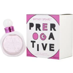 Prerogative Ego Britney Spears Eau De Parfum