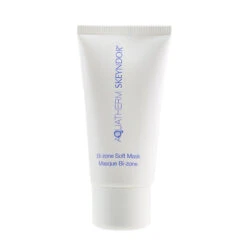 Skeyndor Aquatherm Bi-Zone Soft Mask - Eye Contour & Face (For Sensitive Dehydrated Skin)