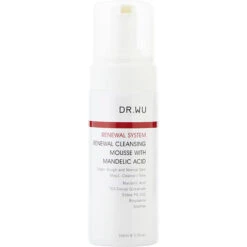 Dr.Wu Renewal System Renewal Cleansing Mousse With Mandelic Acid