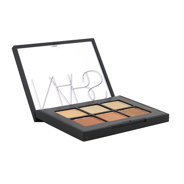 Nars Voyageur Eyeshadow Palette (6x Eyeshadow) 3 Nars Voyageur Eyeshadow Palette (6x Eyeshadow)