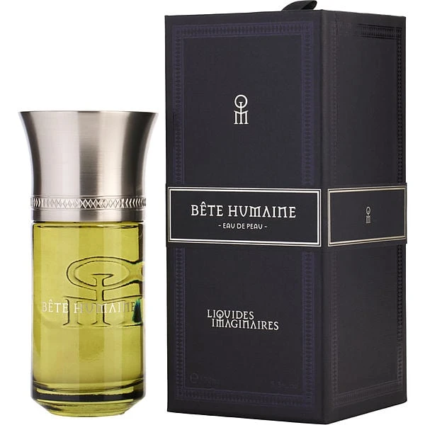 Liquides Imaginaires Bete Humaine Eau De Parfum 3 Liquides Imaginaires Bete Humaine Eau De Parfum