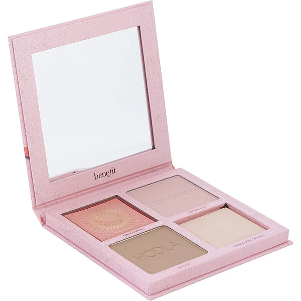 Benefit Blush Boss Cheek Palette 3 Benefit Blush Boss Cheek Palette