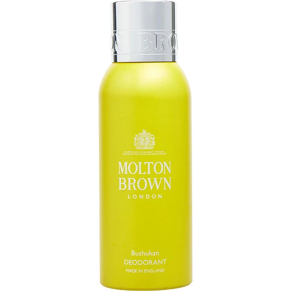 Molton Brown Bushukan Deodorant 3 Molton Brown Bushukan Deodorant