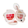 Pupa Squirrel 3 Kit -MAC || Clinique || Christian Dior Shop 415700