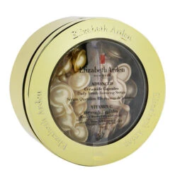 Elizabeth Arden Advanced Ceramide Capsules Serum & Vitamin C Ceramide Capsules Serum (Limited Edition) --2x30caps