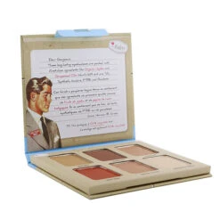 Thebalm Male Order Eyeshadow Palette (6x Eyeshadow)