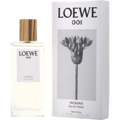Loewe 001 Woman Eau De Toilette