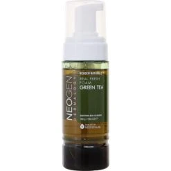 Neogen Dermalogy Real Fresh Foam Cleanser Green Tea
