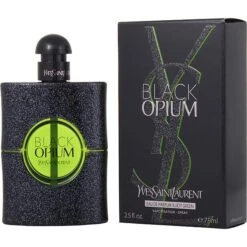 Black Opium Illicit Green Eau De Parfum