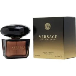 Versace Crystal Noir Eau De Toilette