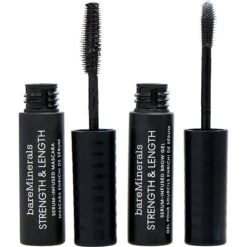Bareminerals One Shot Kit :Strength & Length Duo --2pcs