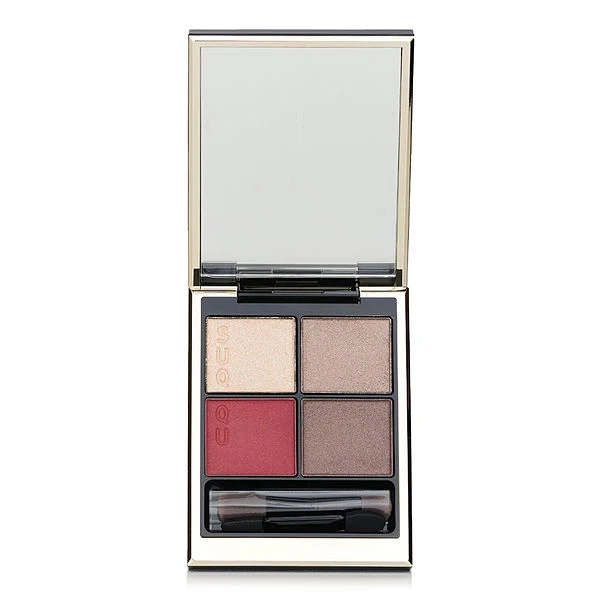 Suqqu Signature Color Eyes Shadow Palette -#05 Akekage 3 Suqqu Signature Color Eyes Shadow Palette -#05 Akekage