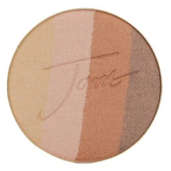 Jane Iredale Purebronze Shimmer Bronzer Palette Refill
